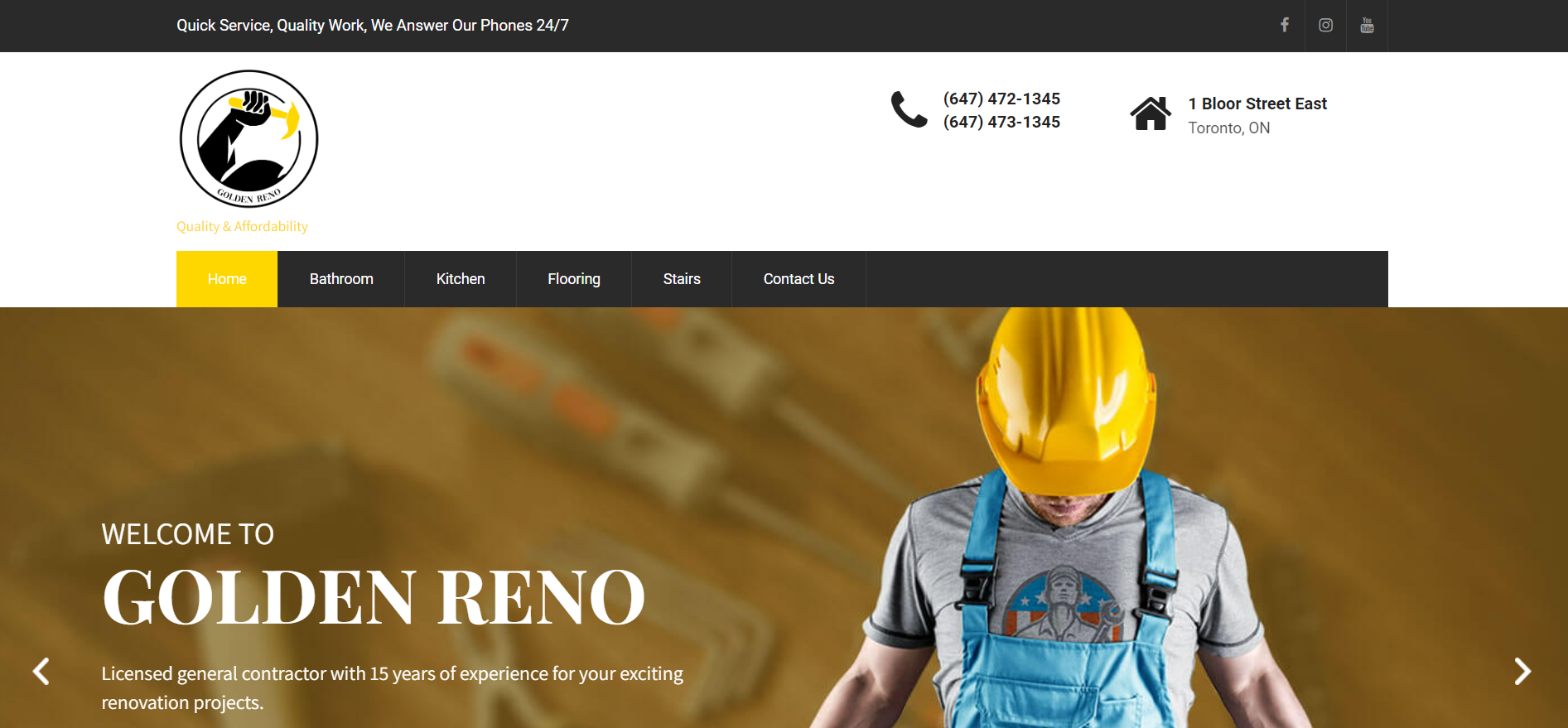 Renovation Team