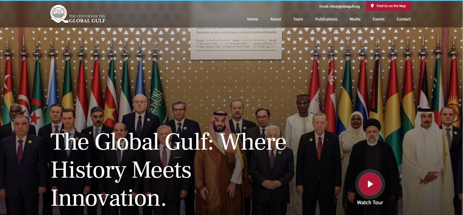 Think Tank Institution